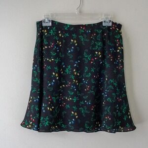 Banana Republic Floral Skirt
